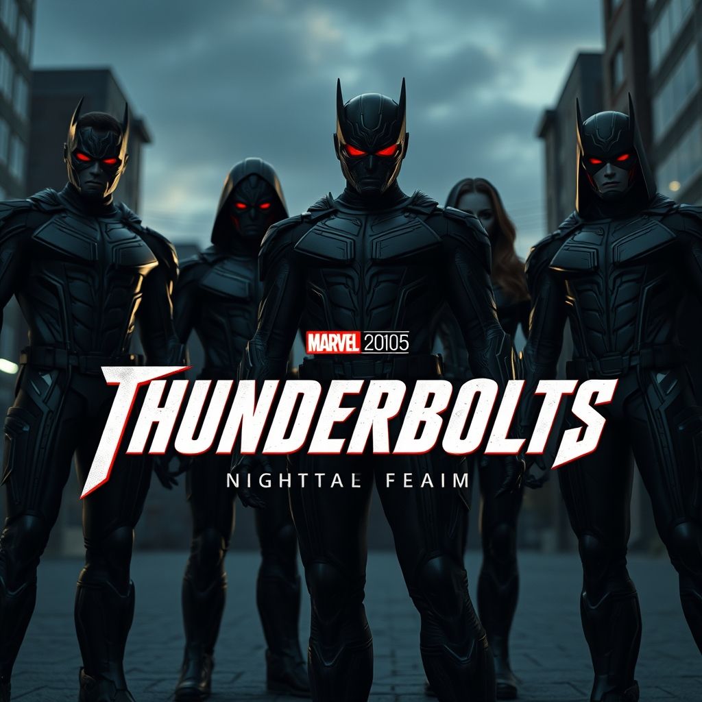 Thunderbolts: รีวิวเจาะลึก ทีมฮีโร่สายดาร์ค MCU ที่คุณต้องดู!